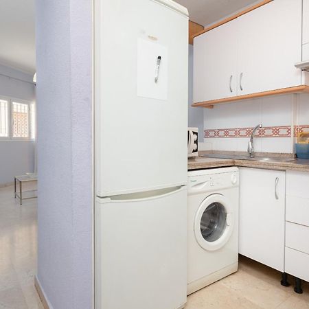 C22 Nice 1 Bdr With Parking Málaga Eksteriør bilde